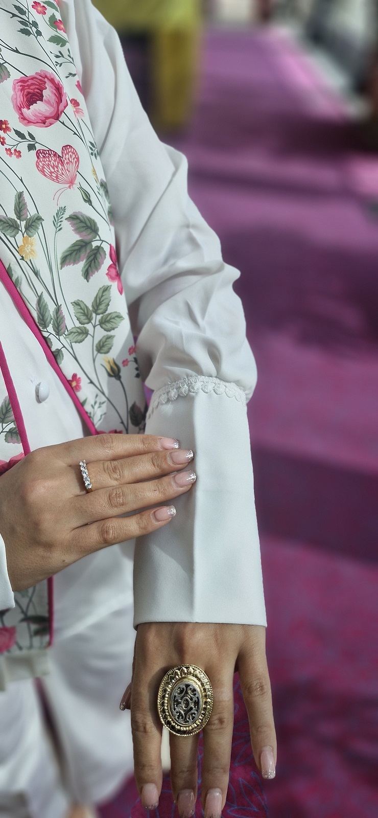 شومیز مدل السا